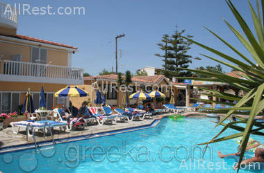 Planos Beach Hotel 12